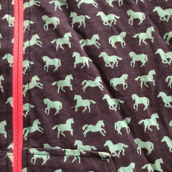 Garnet hill flip side reversible vest - Picture 12 of 15